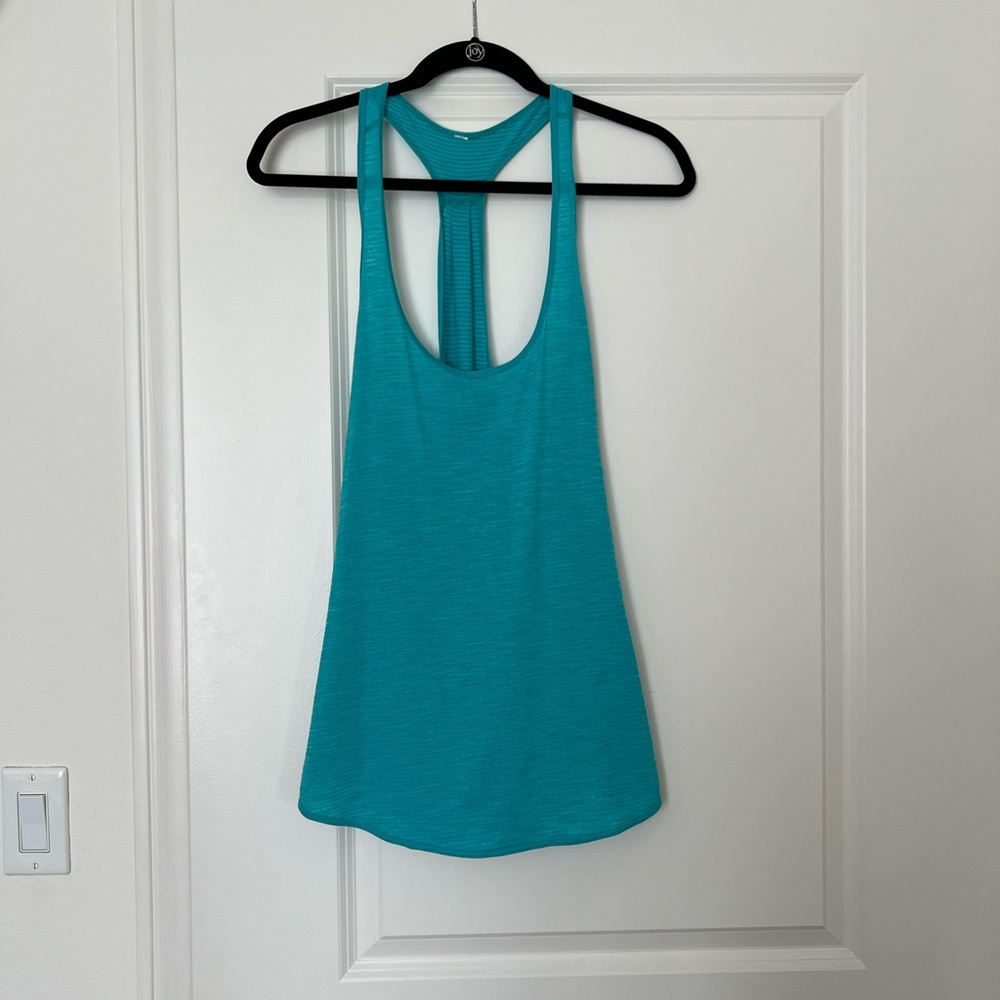 Lululemon tank top